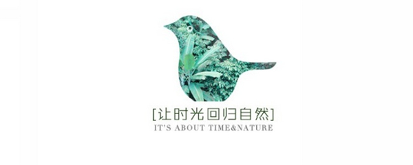 清新自然的晨鳥時鐘