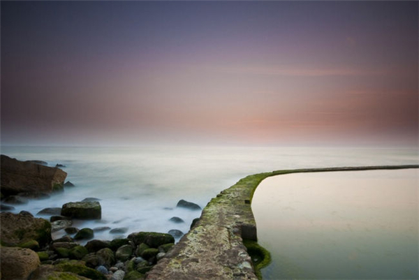 日出日落的迷人海景(十) 日出日落的迷人海景(十)