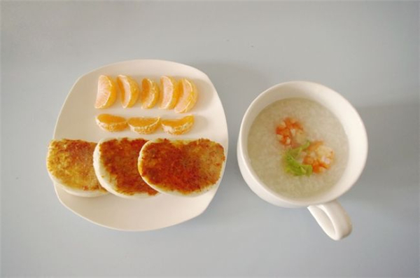 這早餐真美（六）