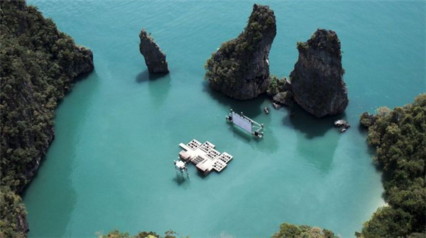 海上電影院 海上電影院