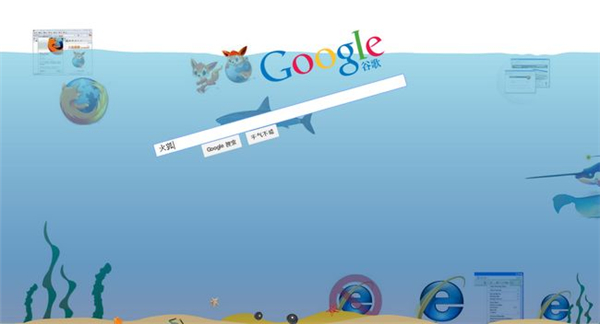 Google的惡搞愚人節(jié)