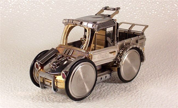 手表再生摩托車(三) 手表再生摩托車(三)