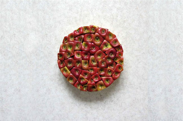 食品的幾何美（二）