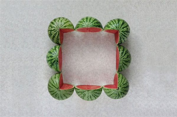 食品的幾何美（三）