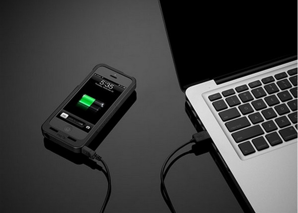 便捷的iphone手機充電殼（四）