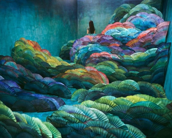 李智英驚人攝影作品（十五）
