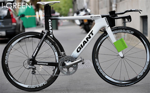 I-GREEN環保自行車充電系統 I-GREEN環保自行車充電系統