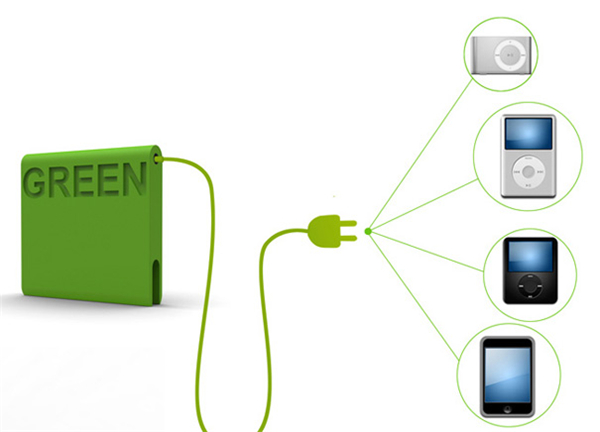 I-GREEN環保自行車充電系統(五) I-GREEN環保自行車充電系統(五)