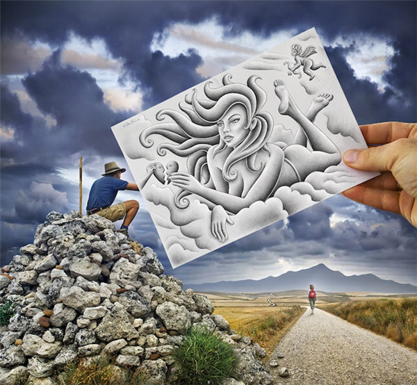 虛擬和現實的完美結合（三）