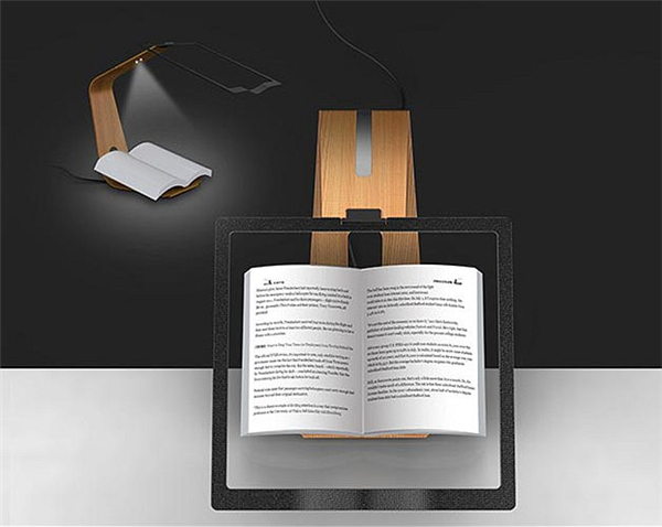 矯正你讀書姿勢的視覺框架（三）