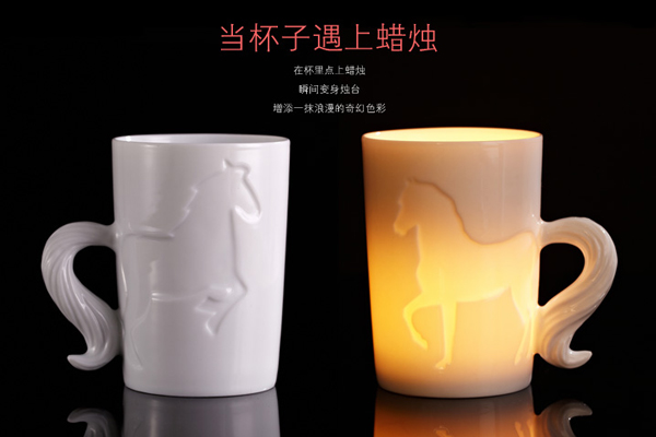 馬到成功創意杯（二）