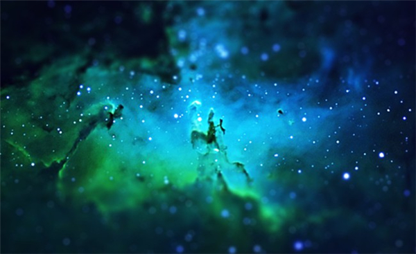 不一樣的微觀宇宙(七) 不一樣的微觀宇宙(七)