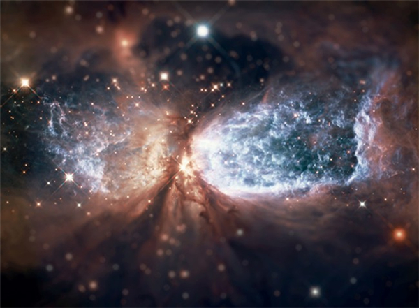 不一樣的微觀宇宙(十) 不一樣的微觀宇宙(十)