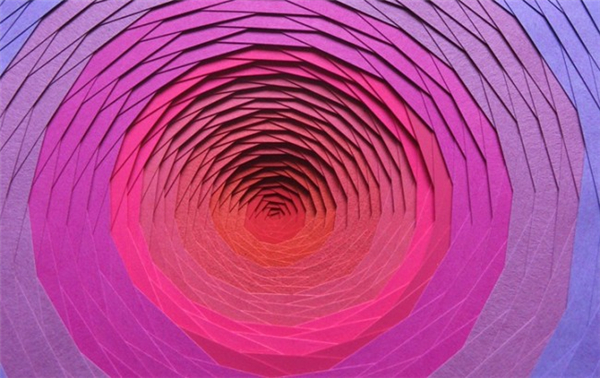 令人神往的3D紙雕（九）