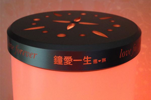燈蓋可私人訂制 情話密語 燈蓋可私人訂制 情話密語