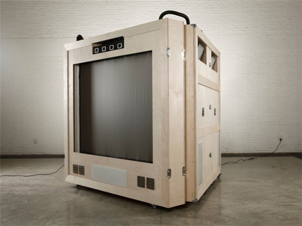 可活動的箱式家具（三）