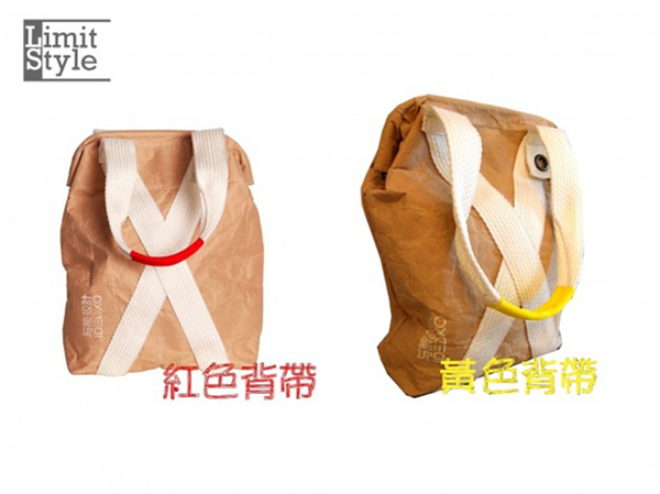有質(zhì)感的水泥沙袋背包(四) 有質(zhì)感的水泥沙袋背包(四)