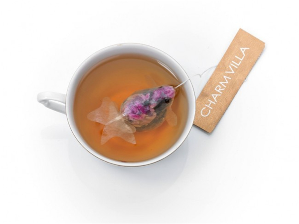 很有意思的金魚茶包(五) 很有意思的金魚茶包(五)