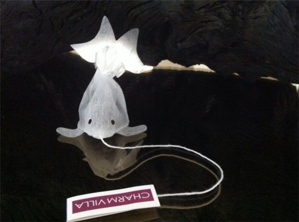 很有意思的金魚茶包(六) 很有意思的金魚茶包(六)