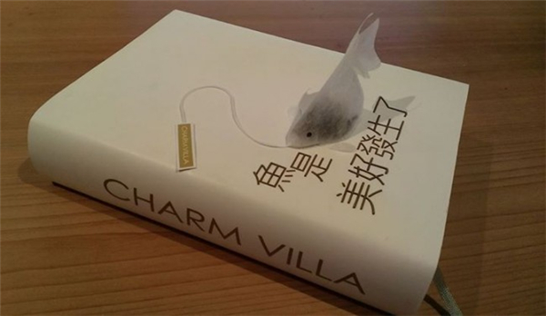 很有意思的金魚茶包(八) 很有意思的金魚茶包(八)