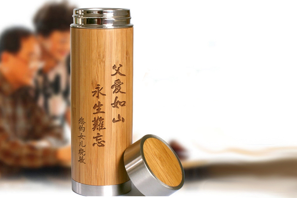 送爸爸的生日禮物 - 水杯