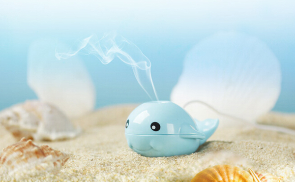小鯨魚加濕器 小鯨魚加濕器