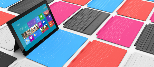 Surface Pro 3 創(chuàng)意廣告