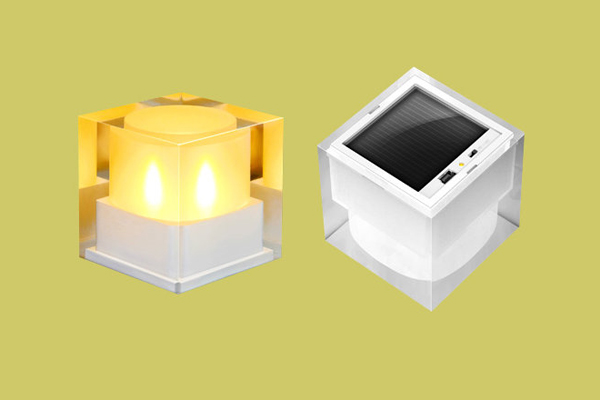 太陽能電子蠟燭燈(二) 太陽能電子蠟燭燈(二)