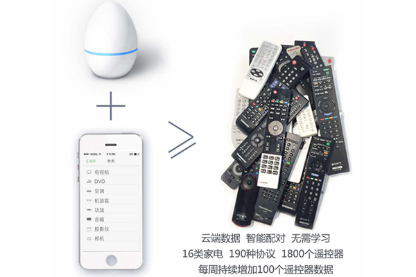 手機藍牙控制遙控器（七）