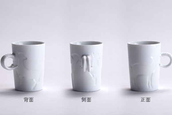 喜氣羊羊的杯子(二) 喜氣羊羊的杯子(二)