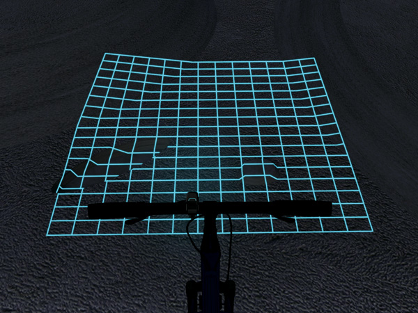 Lumigrids 自行車輔助網(wǎng)格燈(三) Lumigrids 自行車輔助網(wǎng)格燈(三)