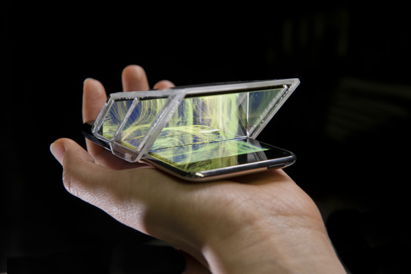 i3DG 3D技術（五）