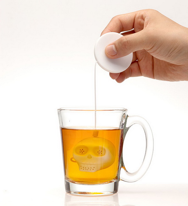 惡趣味的骷髏茶器（二）