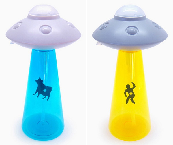 外星侵襲皂液器（四）