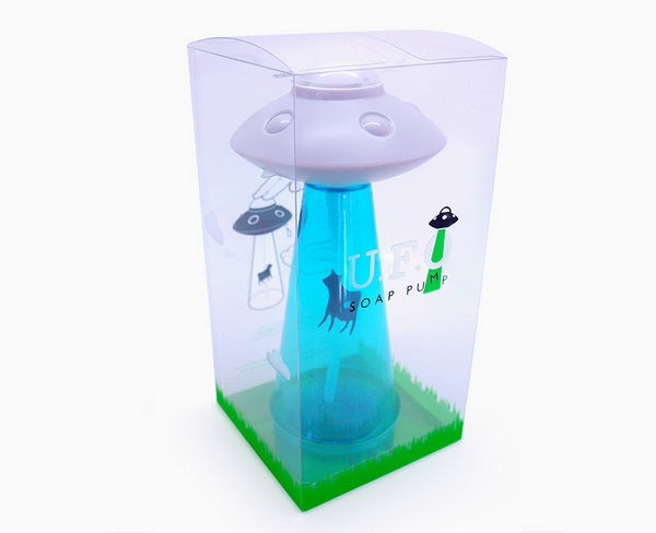 外星侵襲皂液器（八）