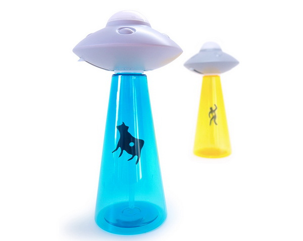 外星侵襲皂液器（九）