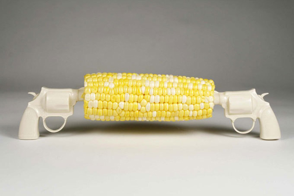 Corncob 創意玉米架（四）