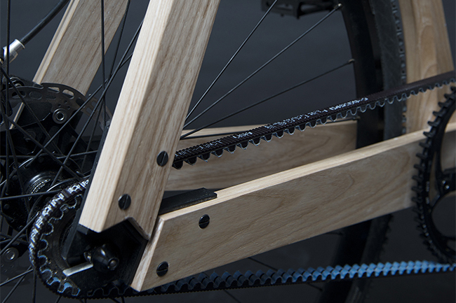 The Wooden Bike 實木減震單車（五）