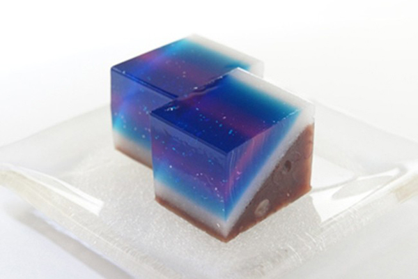 羊羹甜點