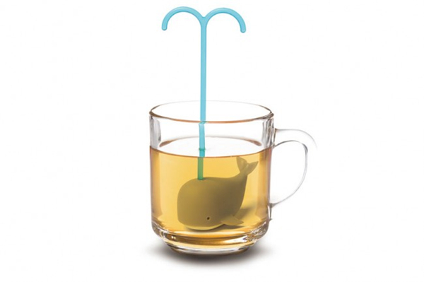 抹茶鯨魚(yú)茶包設(shè)計(jì)