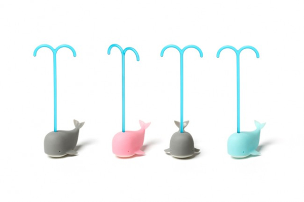 抹茶鯨魚(yú)茶包設(shè)計(jì)