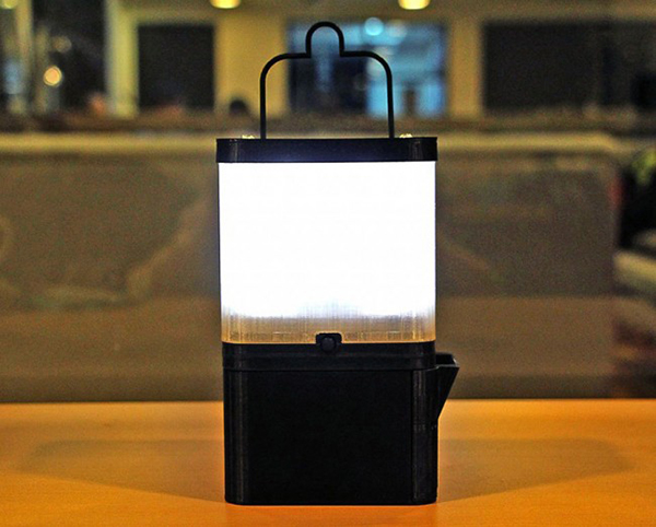 鹽水供電燈 鹽水供電燈