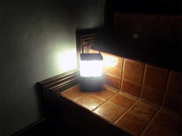 鹽水供電燈(二) 鹽水供電燈(二)