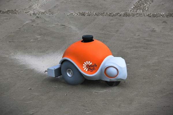 BeachBot 沙畫機器人 BeachBot 沙畫機器人