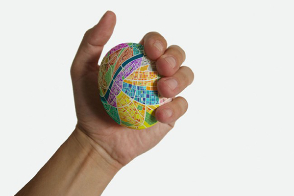 Egg Map 蛋蛋地圖