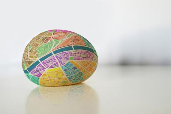Egg Map 蛋蛋地圖（三）
