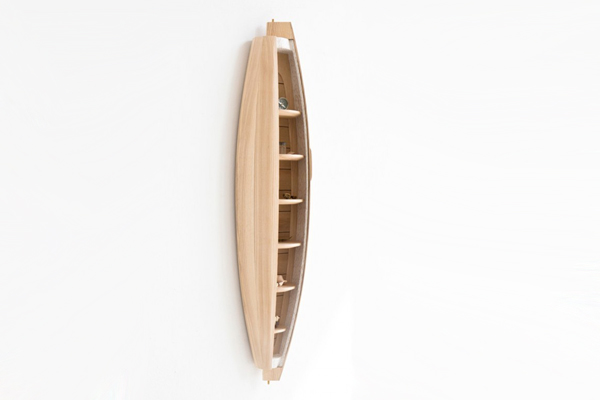 Collectors Cabinet 獨木舟收藏柜(五) Collectors Cabinet 獨木舟收藏柜(五)