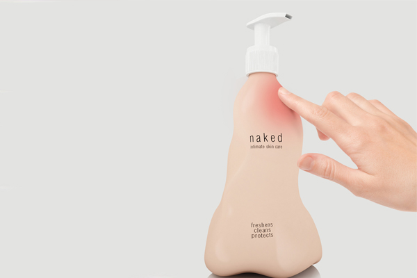 Naked 會害羞的包裝（二）