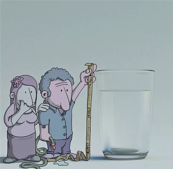 這個計量的水，加上一勺糖，合起來最有口感了。