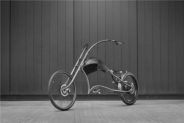 Archont Electro 電動自行車(二) Archont Electro 電動自行車(二)